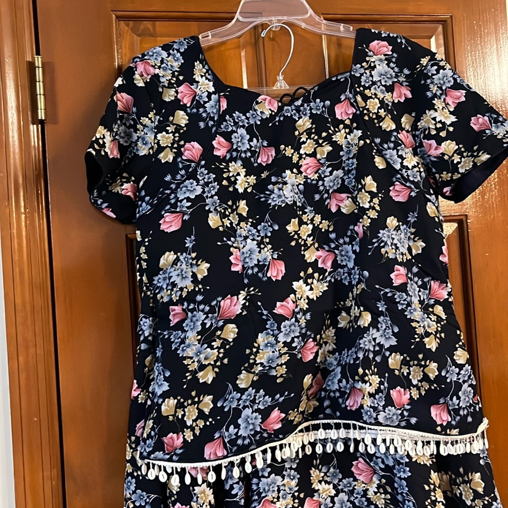 cbazaar 3 piece floral set